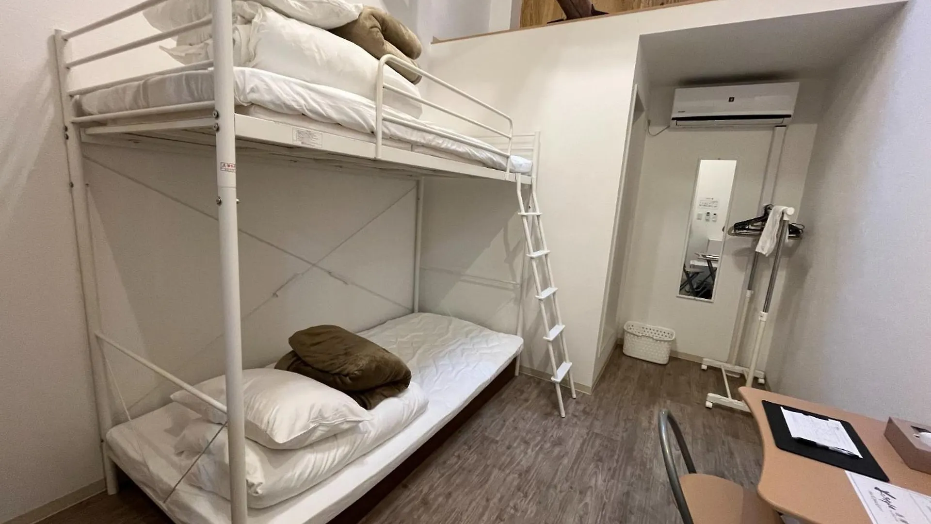 K-Style Nishijin Backpackers - Vacation Stay 17740 Kyoto Guest house